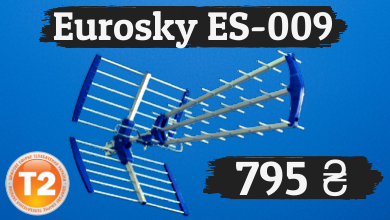 Eurosky ES-009